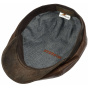 Stetson Brooklyn Lakeside Leather Cap