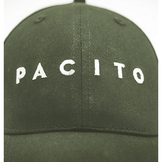 Marbella Baseball cap khaki - Pacito Marbella Baseball cap khaki - Pacito