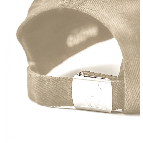 Marbella beige baseball cap - Pacito Marbella beige baseball cap - Pacito