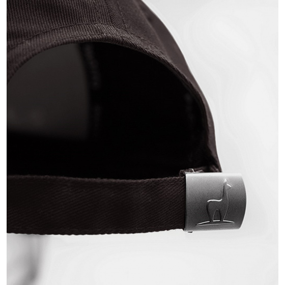 Casquette Baseball Marbella noir - Pacito