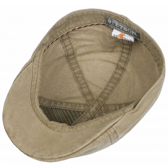 Stetson Texas Organic Gatsby Cap