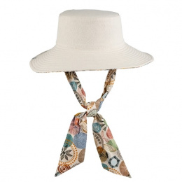 Reversible Capeline Licorice - Taffta