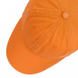 Rector orange baseball cap - Stetson