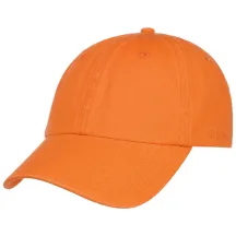 Casquette Baseball Rector orange - Stetson