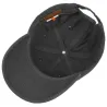 Casquette Baseball Rector Noir - Stetson