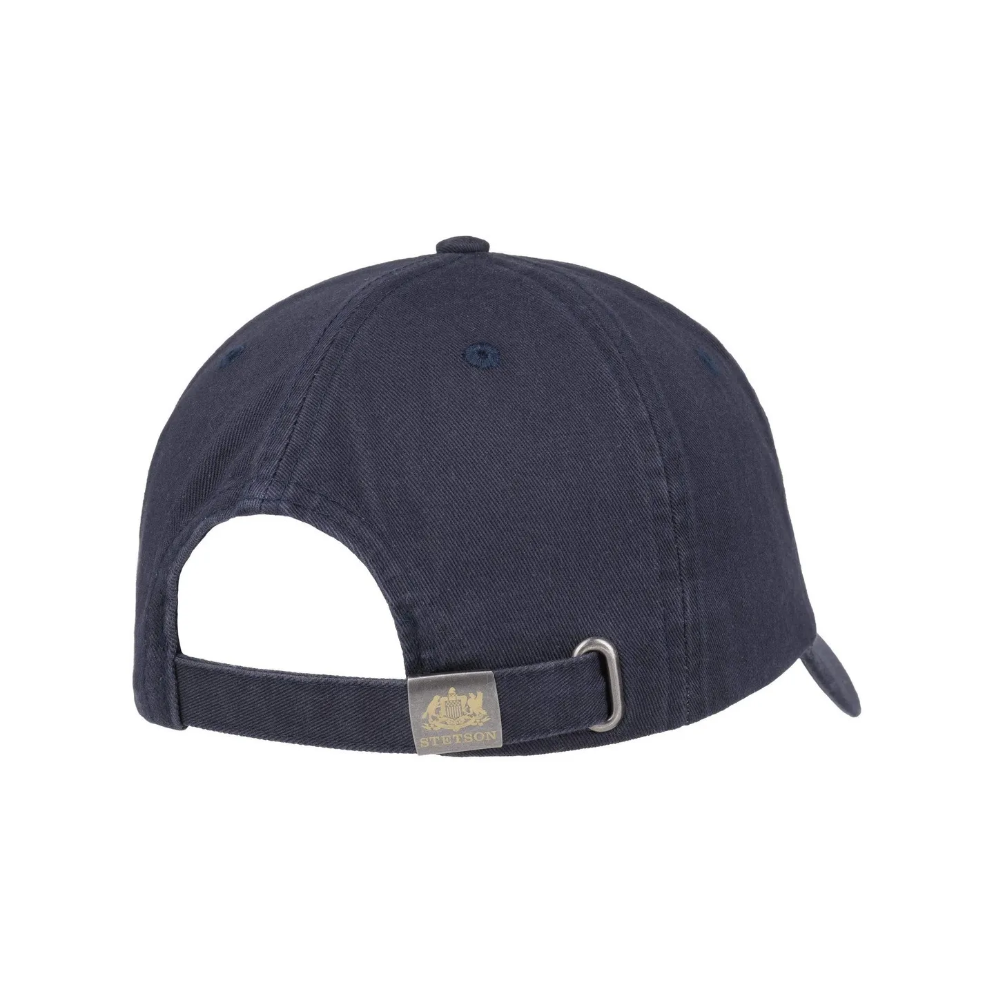 Casquette Baseball Rector Marine - Stetson
