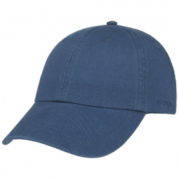 King blue Rector baseball cap - Stetson
