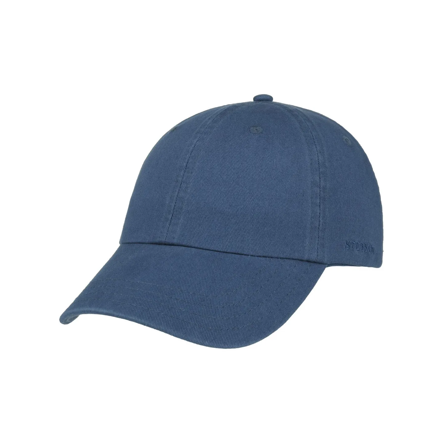 Casquette Baseball Rector bleu Roi - Stetson