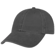 Casquette Baseball Rector Anthracite - Stetson