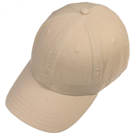 Baseball Cap Rector Beige - Stetson