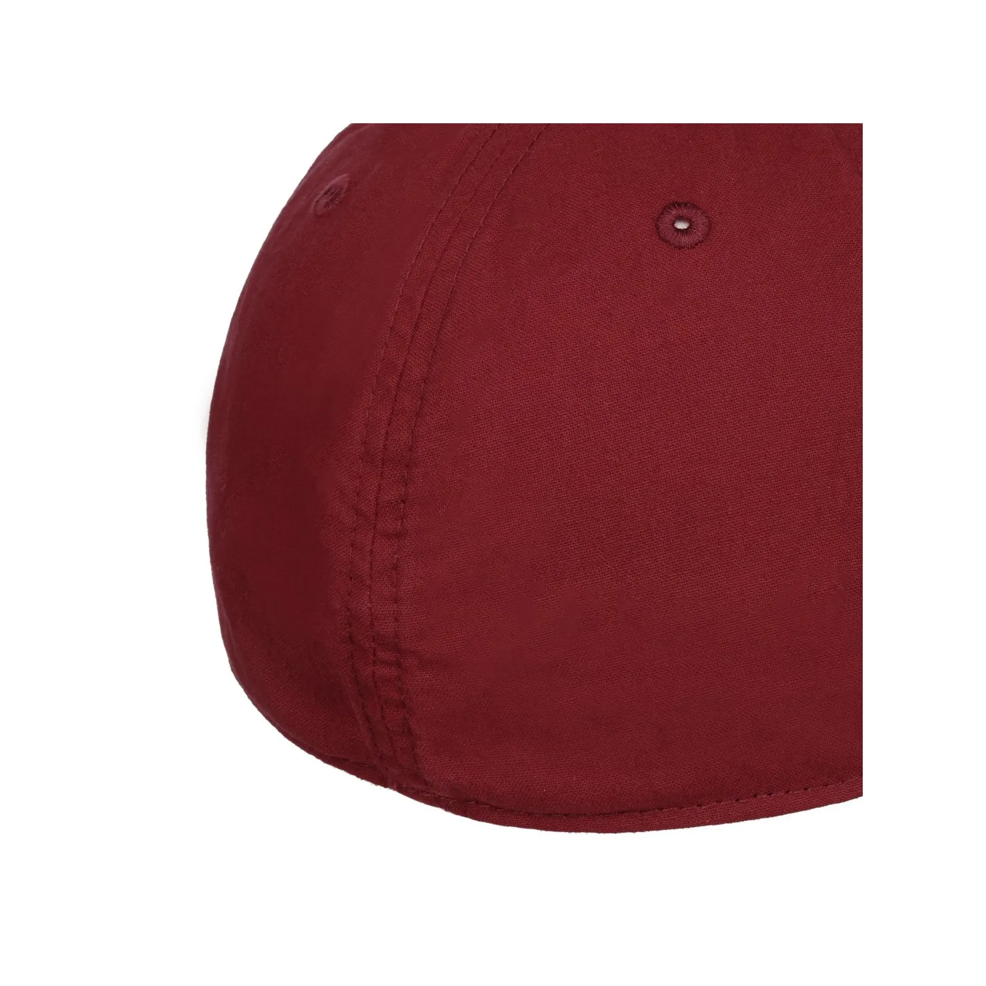 Casquette Baseball Ducor Coton Rouge - Stetson
