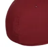 Casquette Baseball Ducor Coton Rouge - Stetson