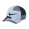 Aerobill Patchwork Baseball Cap Blue - Nike