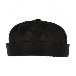 Docker Nylon hat black - Flexfit