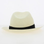 Natural Ambato Panama Hat - Traclet