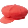 Casquette gavroche Wool Spitfire Rouge - Kangol