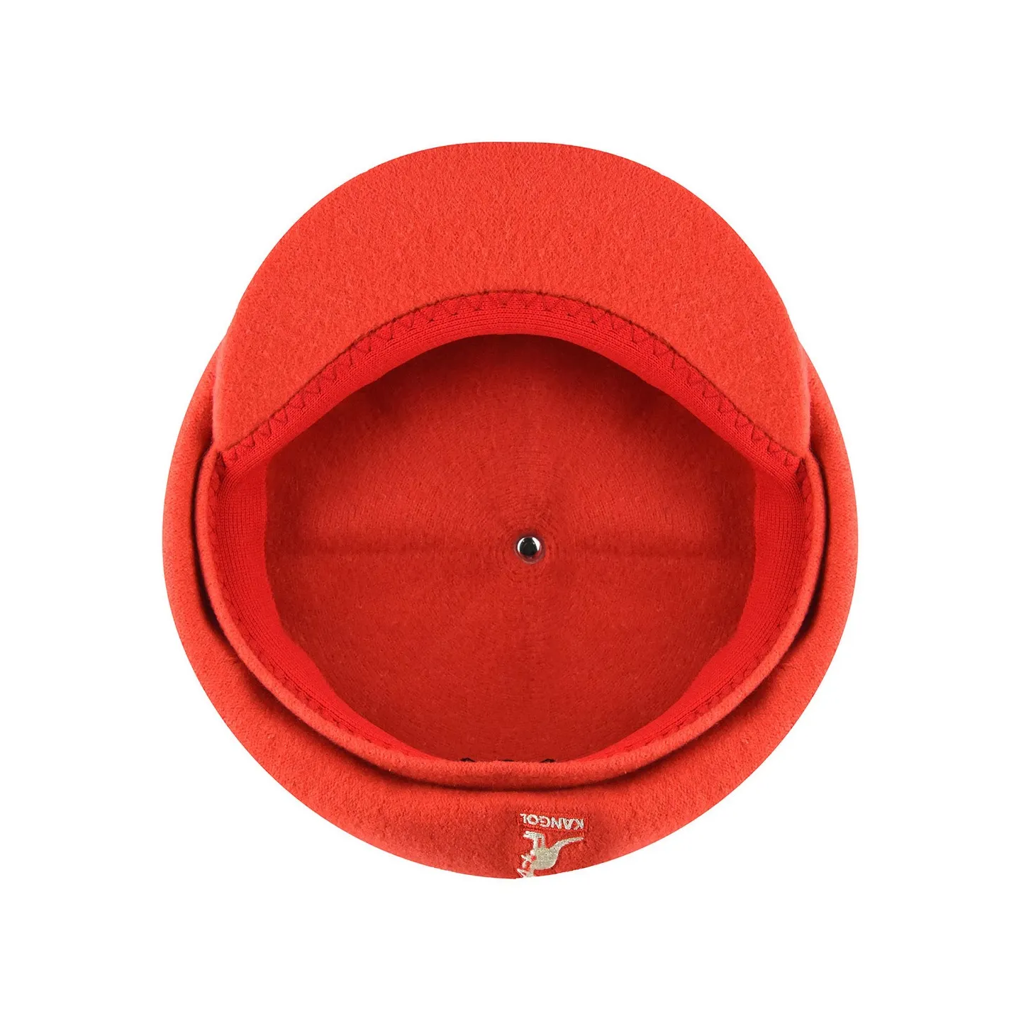 Wool Spitfire Cap Red - Kangol