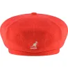 Casquette gavroche Wool Spitfire Rouge - Kangol