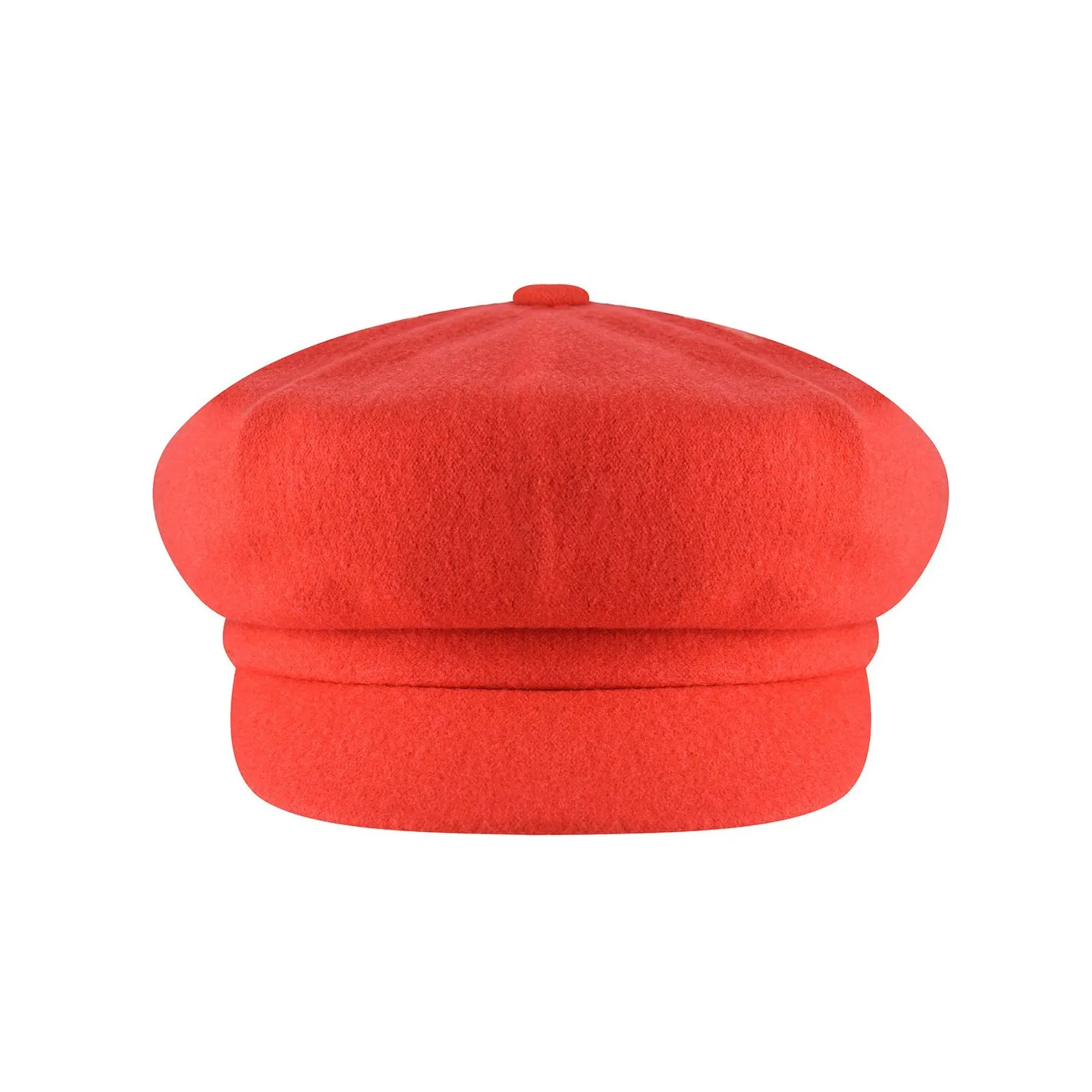 Wool Spitfire Cap Red - Kangol
