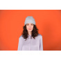 Extra Warm Cashmere Long Beanie - Traclet