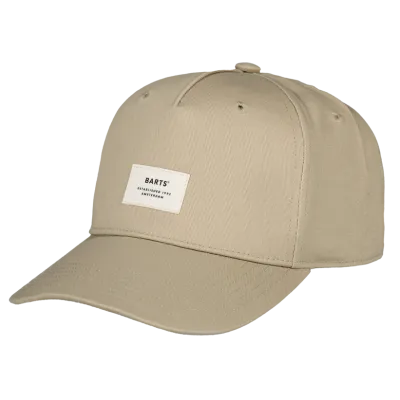 Nasyo Cotton Baseball Cap - Barts Reference: 1164 | Traclet Hat Shop