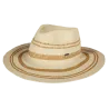Capeline Kayley Paille Papier Beige - Barts  Reference : 17891| Chapellerie Traclet