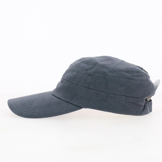 Adjustable Cap Jogja Hemp Grey - Aussie Apparel