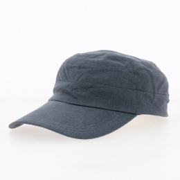 Adjustable Cap Jogja Hemp Grey - Aussie Apparel
