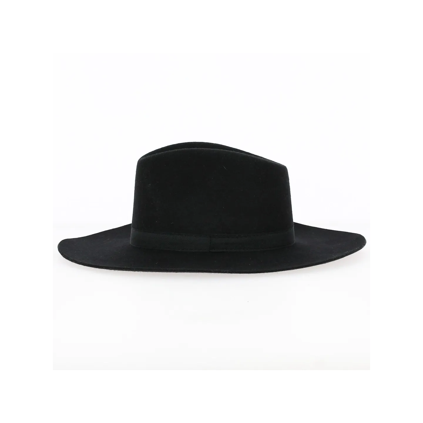Chapeau Camargue Feutre laine - Traclet