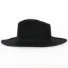 Chapeau Camargue Feutre laine - Traclet