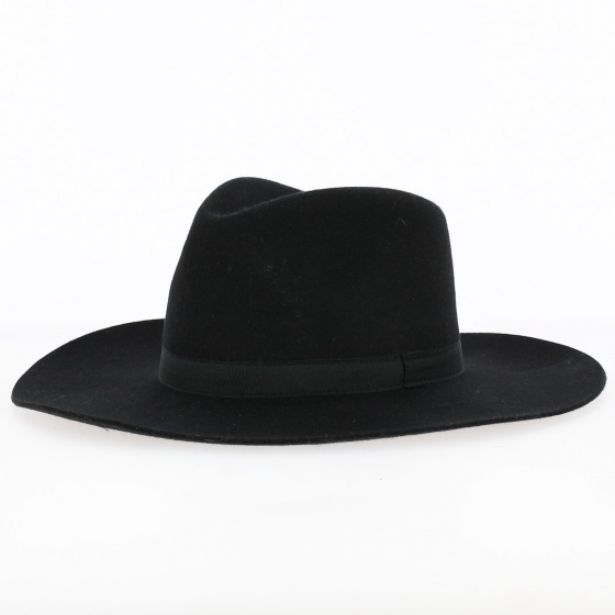 Camargue hat Wool felt - Traclet
