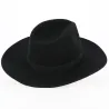Chapeau Camargue Feutre laine - Traclet