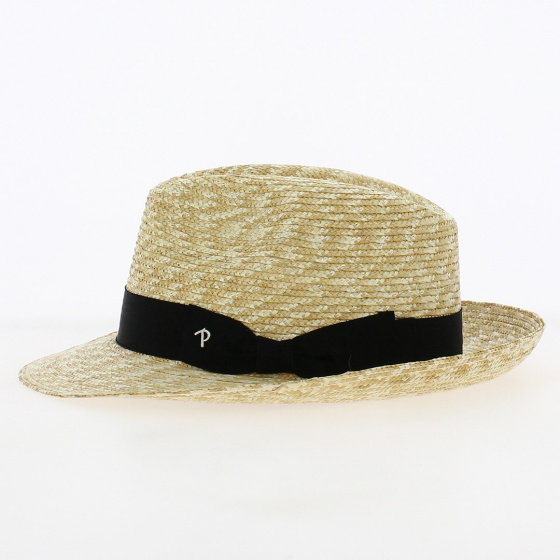 Nicolas Paille Fedora Hat - Panizza