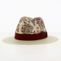 Pierrot Panama Traveller Hat - Alfonso d'Este