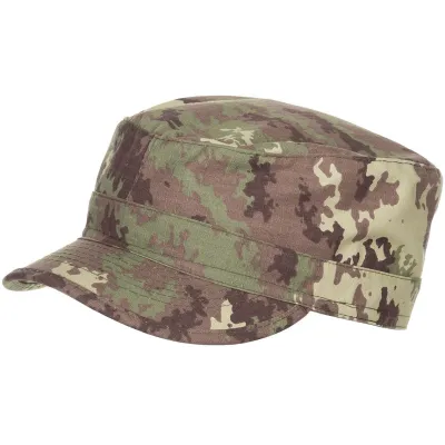 Casquette De Chasseur Camouflage - Traclet