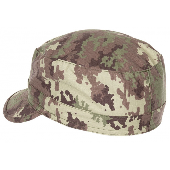 Camouflage Hunter Cap - Traclet Camouflage Hunter Cap - Traclet
