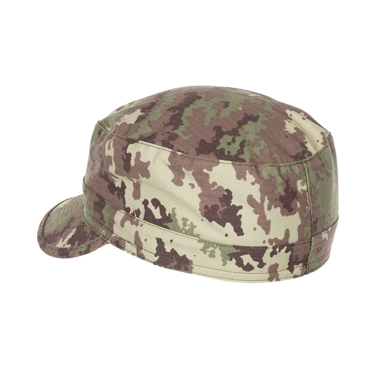 Camouflage Hunter Cap - Traclet Reference: 27897| Chapellerie Traclet