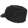 Black Army Rip Stop Cap - Traclet Reference: 17898| Traclet Hatters
