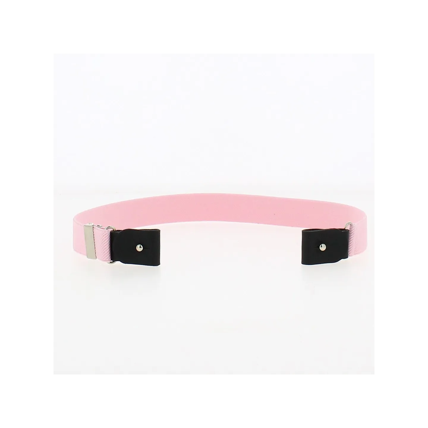 Children's pink belt without buckle - Traclet