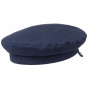 Navy Captain Hammaburg Cap - Traclet