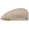 Flat Cap Canary Linen Beige - Stetson