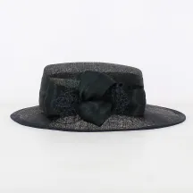 Sidonie Marine ceremonial hat - Traclet