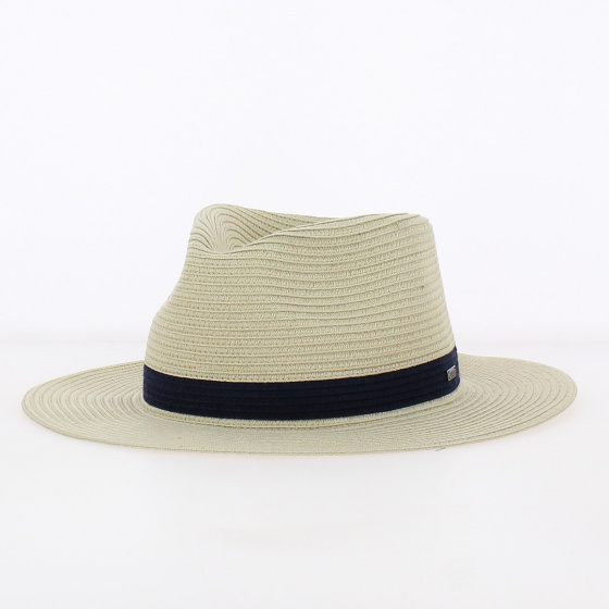 Chapeau Carnations Paille Papier Naturel - Barts Chapeau Carnations Paille Papier Naturel - Barts