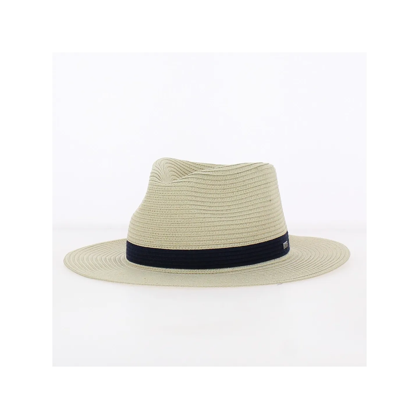 Natural Paper Straw Carnations Hat - Barts Reference: 6493 | Traclet Hat Shop