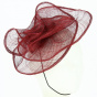 Sylvie Bordeaux Ceremony Headband - Traclet