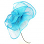 Sylvie Bibi Ceremony Hat - Traclet