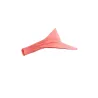 Visière Coton réversible Framboise et Corail - MTM