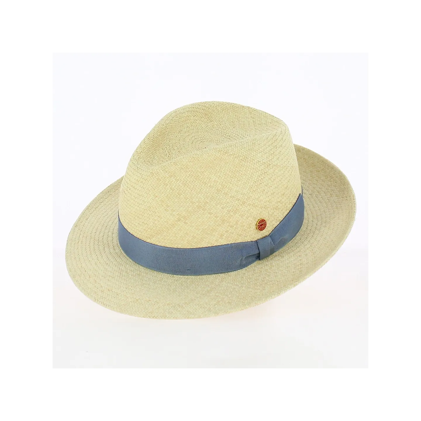 Chapeau Fedora Panama Torino - Mayser Reference : 2650 | Chapellerie Tr