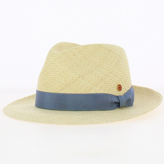 Chapeau Fedora Panama Torino - Mayser Chapeau Fedora Panama Torino - Mayser