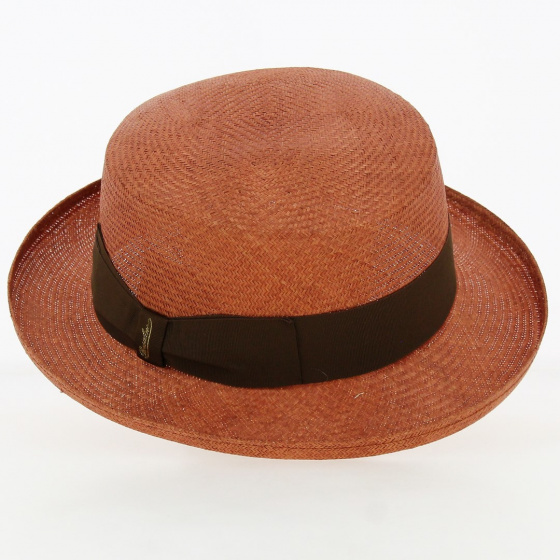 Georgio Paille straw hat - Borsalino